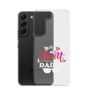 I'm Daddy's Valentine Clear Case for Samsung®