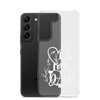 I Love Dad Clear Case for Samsung®