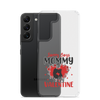 Sorry Boys Mommy Is My Valentine Clear Case for Samsung®