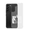 The Walking Dad Clear Case for Samsung®