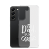 Your Dad Is My Cardio Clear Case for Samsung®