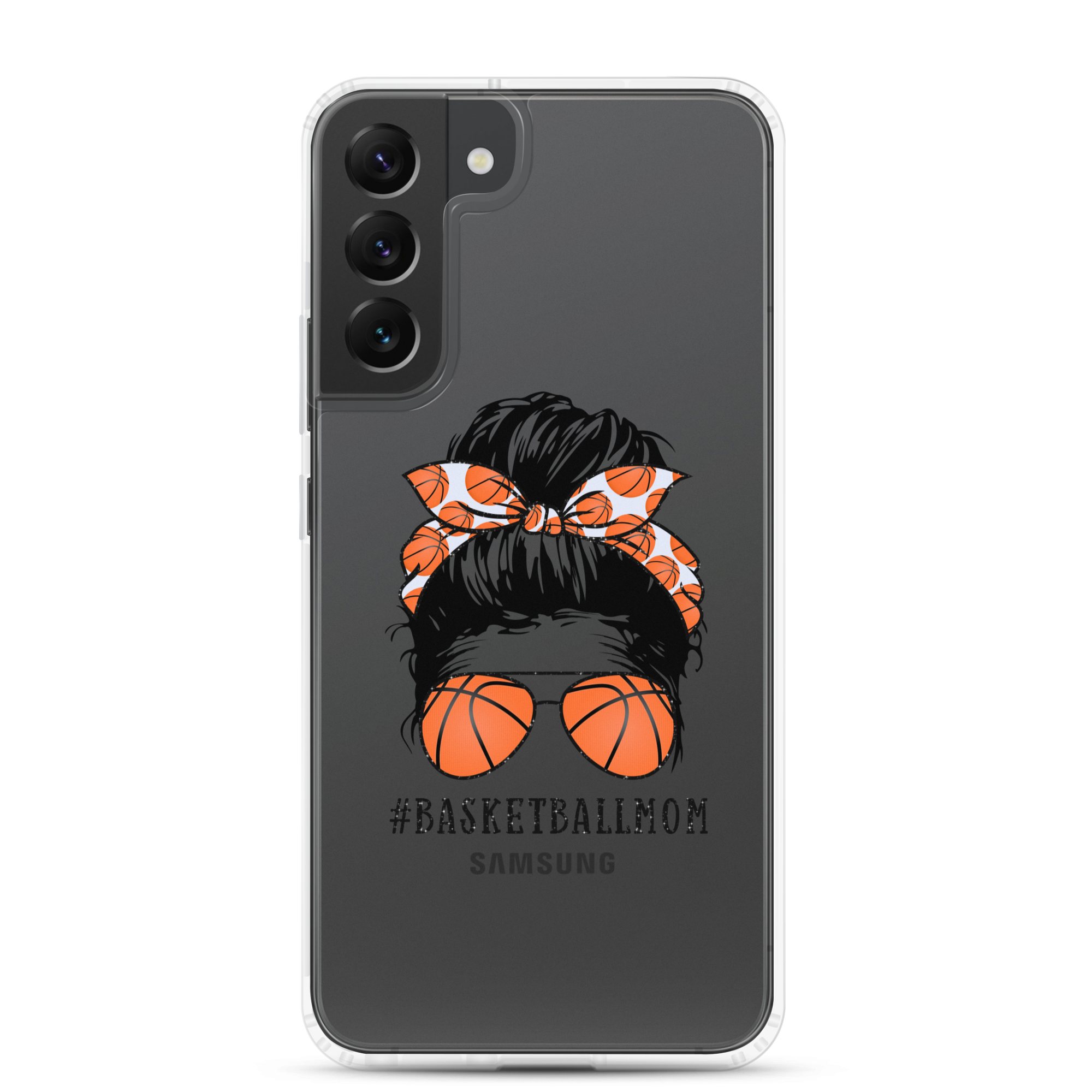 Basketball Mom Case for Samsung®