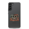 Army Mom Clear Case for Samsung®