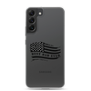 Best Dad Ever American Flag Clear Case for Samsung®