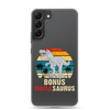 Bonus Mamasaurus Clear Case for Samsung®