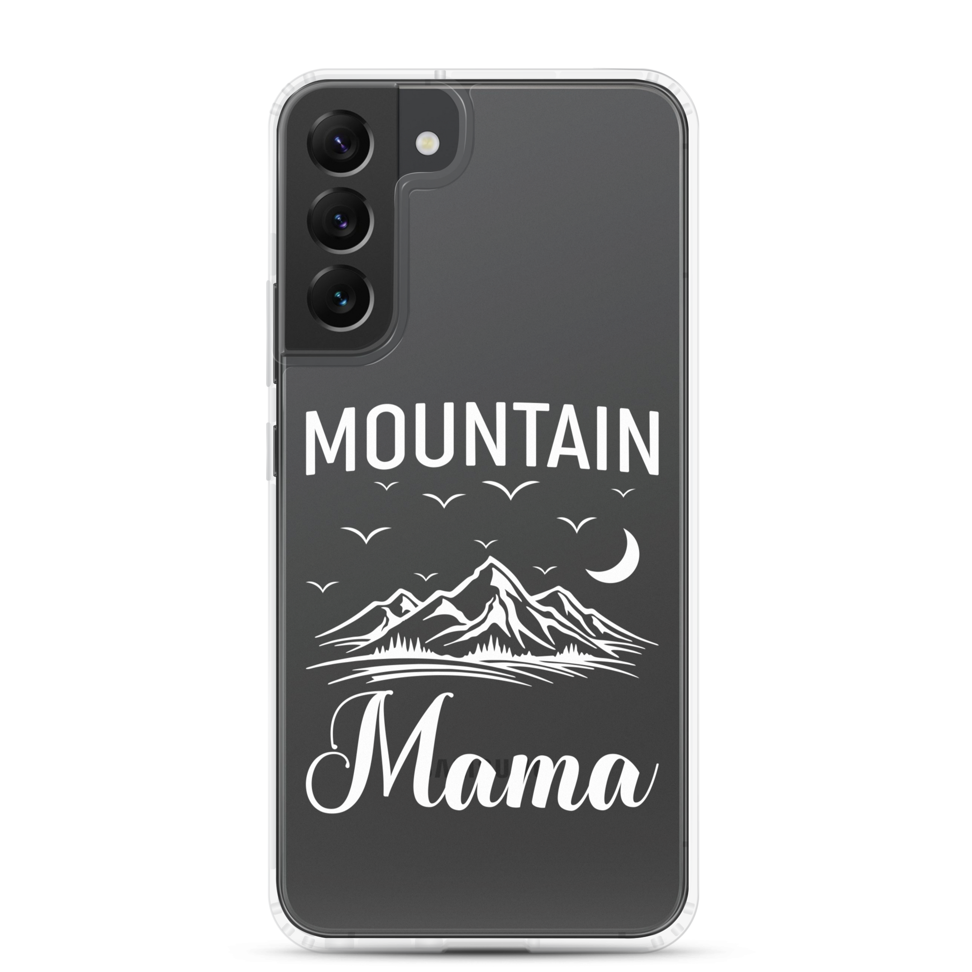 Mountain Mama Clear Case for Samsung®