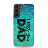 I Miss You Dad Clear Case for Samsung®