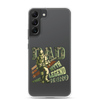 Dad The Myth The Legend The Hero Clear Case for Samsung®