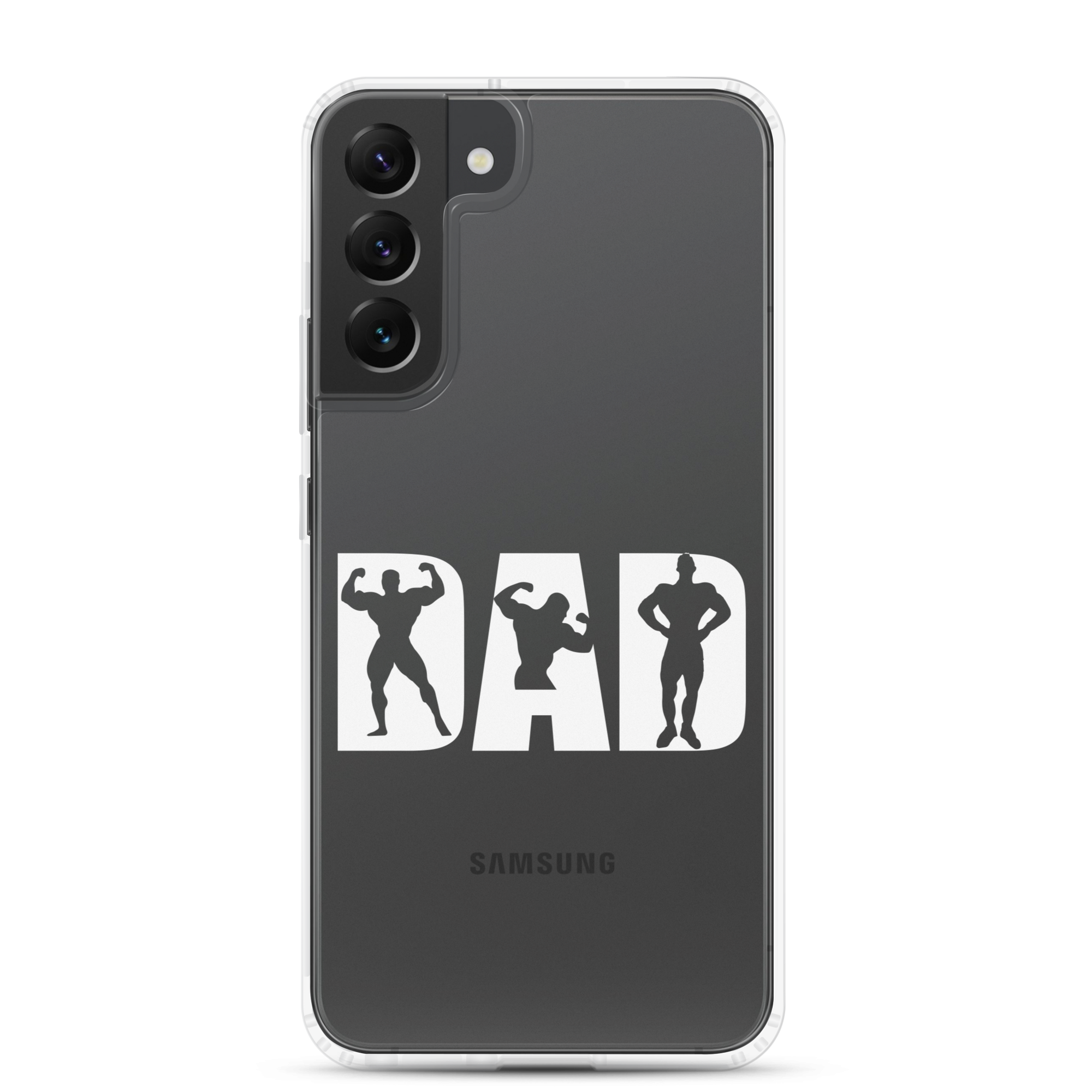 Dad Clear Case for Samsung®