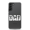 Dad Clear Case for Samsung®