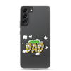 Farting Dad Clear Case for Samsung®