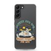 Father And Son Fishing Partners For Life Clear Case for Samsung®