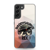 Daddysaurus Rex Clear Case for Samsung®