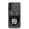 Best Dad Ever Clear Case for Samsung®