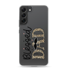 Blessed Dad Clear Case for Samsung®