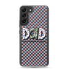 Dad #Man #Myth #Legend Clear Case for Samsung®