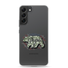 Bear Papa Clear Case for Samsung®