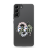 Papa Clear Case for Samsung®