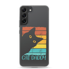 Cat Daddy Clear Case for Samsung®