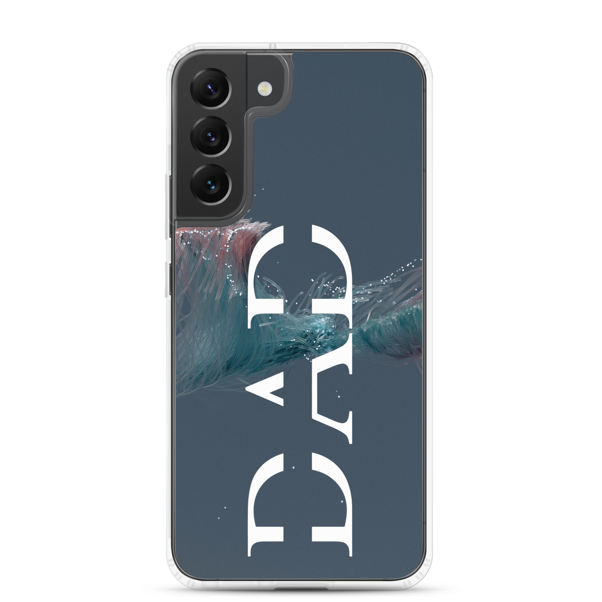 Dad Clear Case for Samsung®