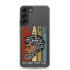 Black Father Matters Clear Case for Samsung®