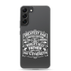 Greatest Dad Limited Edition All Time Clear Case for Samsung®