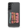 My Daughter-In-Law Is My Favorite Child Clear Case for Samsung®