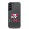 I'm Papa's Girl Clear Case for Samsung®