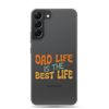 Dad Jokes I Think You Mean You Mean Rad Jokes Clear Case for Samsung®