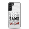 Game Day Clear Case for Samsung®