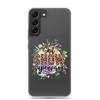 Shit Show Supervisor #Mom Life Clear Case for Samsung®