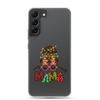 My Merry Mama Clear Case for Samsung®