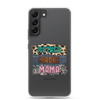 Mother, Mader, Mama Clear Case for Samsung®