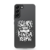 Sweary Moms Are My Kinda People Clear Case for Samsung®