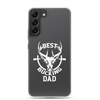 Best Bucking Dad Clear Case for Samsung®