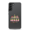 Christmas Squad Daddy Clear Case for Samsung®