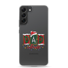 Dad Claus Clear Case for Samsung®