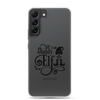 Daddy Elf Clear Case for Samsung®