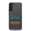 Dad Needs Beer Clear Case for Samsung®