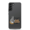 Proud Member Of The Bad Moms Club Clear Case for Samsung®