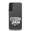 Proud Member Of The Bad Mom Club Clear Case for Samsung®