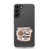 Proud Member Of The Bad Moms Club Clear Case for Samsung®