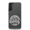 Proud Member Of The Bad Moms Club Clear Case for Samsung®