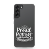 Proud Member Of The Bad Moms Club Clear Case for Samsung®