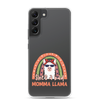 She's A Bad Momma Llama Clear Case for Samsung®