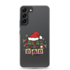 Santa's Favorite Dad Clear Case for Samsung®