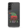 Papa Elf Clear Case for Samsung®