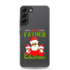 I Am Your Father Christmas Clear Case for Samsung®