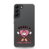 Daddy's Valentine Clear Case for Samsung®