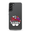 I'm Daddy's Valentine Clear Case for Samsung®